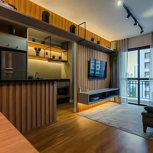 Ap Cambuí | Piscina, Garagem Valet Free e Academia - Foto 5