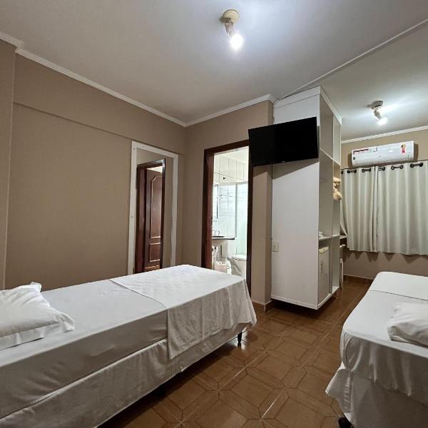 Ibericas Praia Hotel - Foto 2