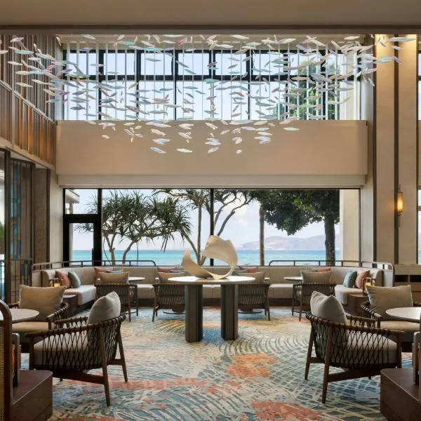 Courtyard by Marriott Okinawa Resort, hôtel à Nago
