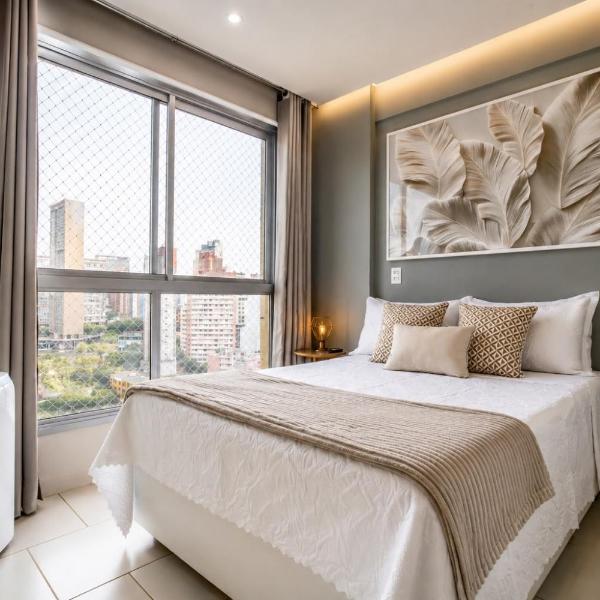 Flat Exclusivo Mercado Novo - BH 1801