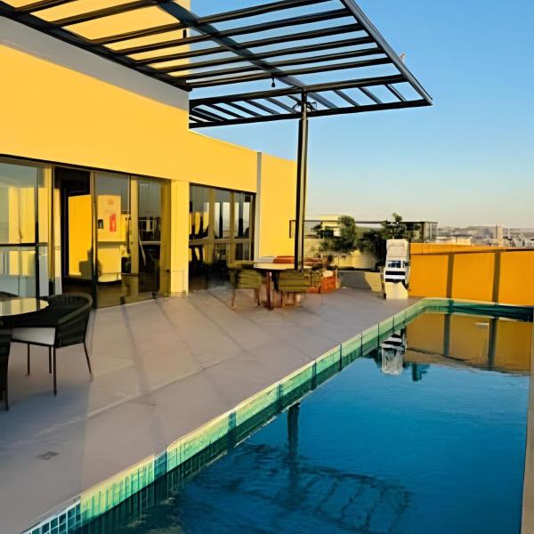 Ap Lindo, Moderno e Novo. Melhor Localização! - Foto 4
