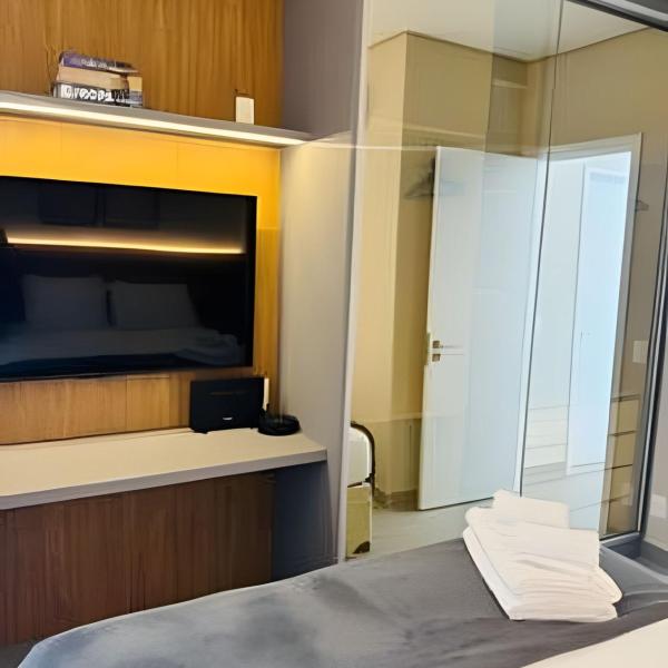 Apartamento Novo, Moderno e Espaçoso