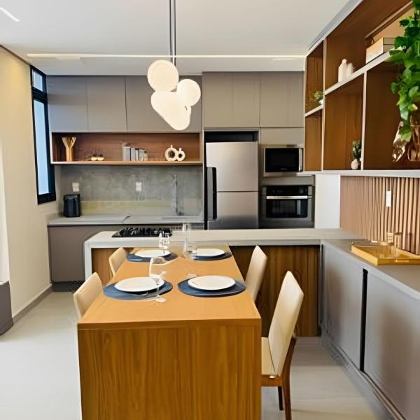 Apartamento Novo, Moderno e Espaçoso - Foto 5