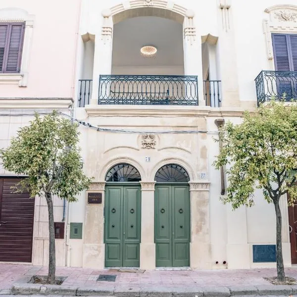 Palazzo 1914, hotel em Copertino
