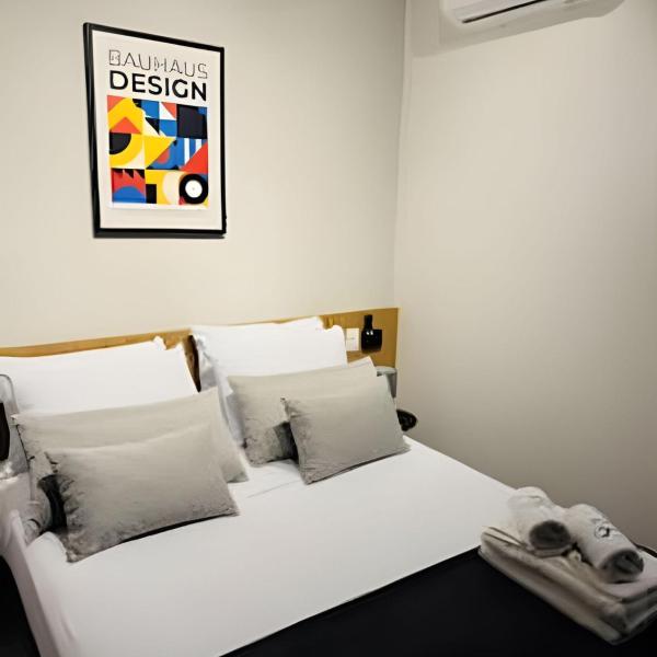 Apartamento Inteiro, Novo e Completo!