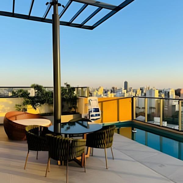 Apartamento Inteiro, Novo e Completo! - Foto 4