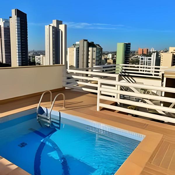 Ap no Cambuí | Academia, Piscina e Garagem Coberta - Foto 4