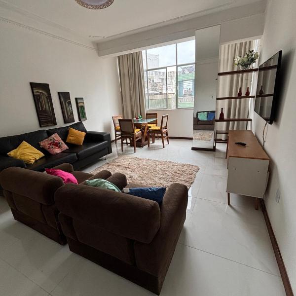 4 quartos, suite, 150m da praia