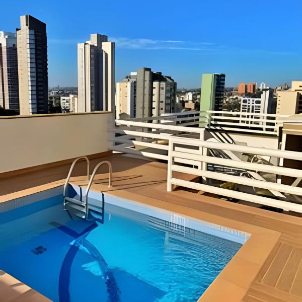 Ap Coração do Cambuí | Piscina, Academia e Garagem - Foto 4