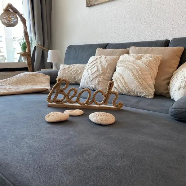 Ferienwohnung Ostseeverliebt 1-6-1, hotel in Kellenhusen