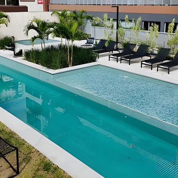 Ap Ótima Localização - Piscina, Academia e Garagem - Foto 4