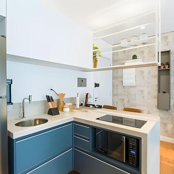 Apartamento Cambuí | Piscina, Academia e Garagem - Foto 3