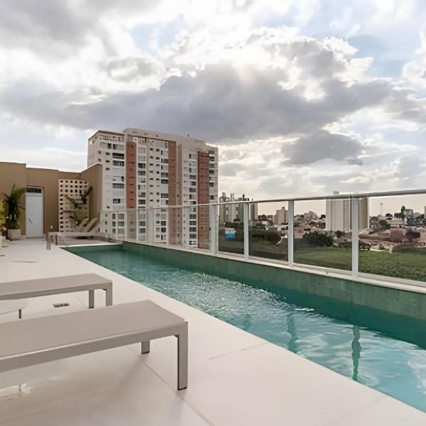 Apartamento Cambuí | Piscina, Academia e Garagem - Foto 4
