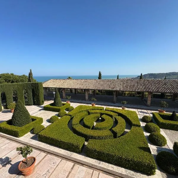 B&B Dimora Aura, hotel a Cupra Marittima
