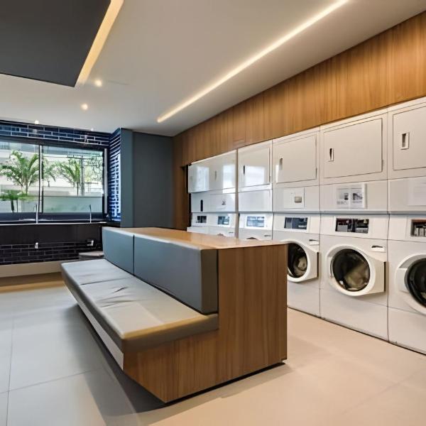 Apartamento | Piscina Aquecida Academia e Garagem