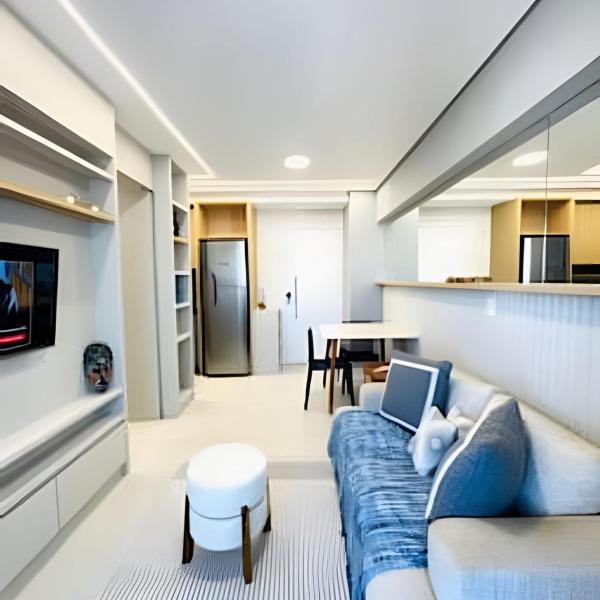 Apartamento | Piscina Aquecida Academia e Garagem - Foto 5
