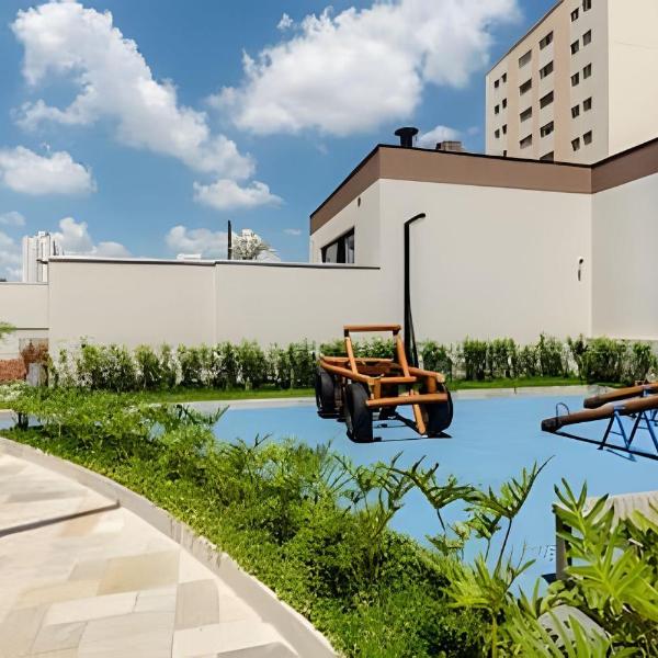 Apartamento | Piscina Aquecida Academia e Garagem - Foto 4