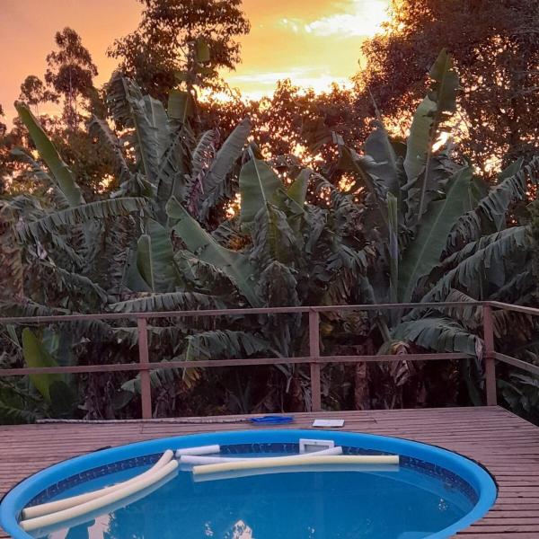 Aquarela Verde Bed and Breakfast - Foto 4