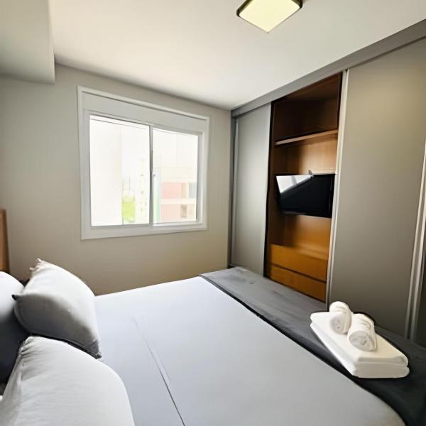 Apartamento | 2 quartos, Piscina e Academia
