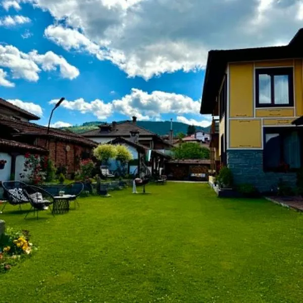 Арбория, hotel en Koprivshtitsa