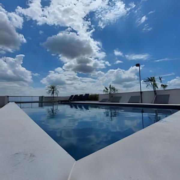 Apartamento | 2 quartos, Piscina e Academia - Foto 4