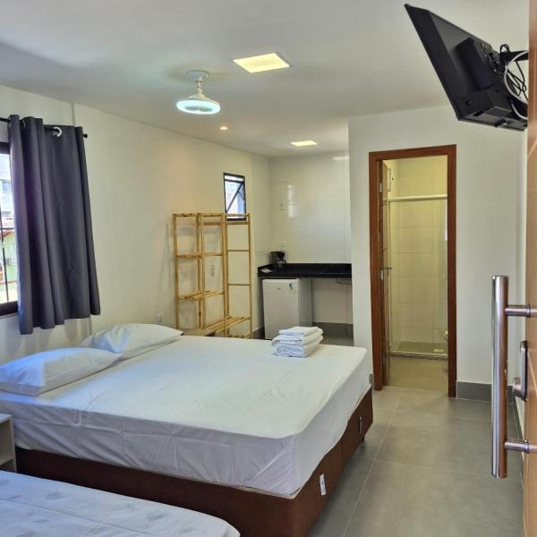 Praia Do Morro Suites Para Grupos Guarapari-es - Foto 5