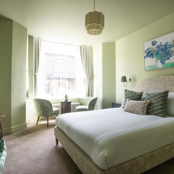 Olive House - Boutique Guest House, hotell i Ambleside
