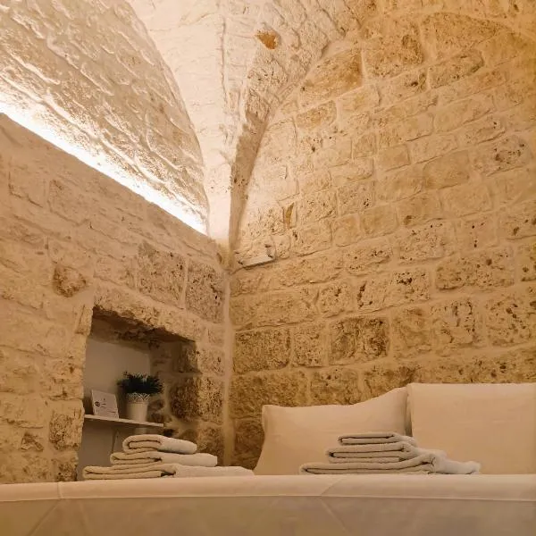 La Carruba, hotel in Ceglie Messapica