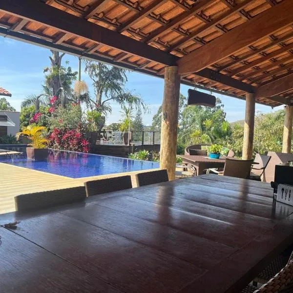 Viva La Vida, hotel sa Chácara