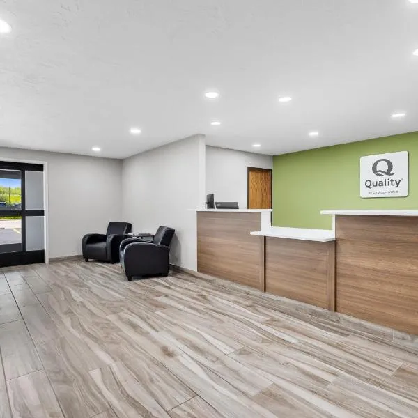 Quality Inn Sheridan, viešbutis mieste Šeridanas