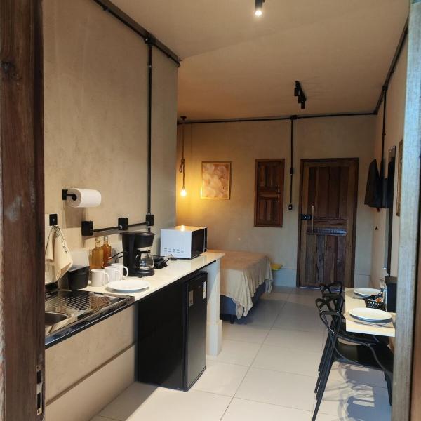 N5 Apartamento vista serra do sincorá 700m centro