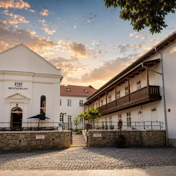Generalis Wine Hotel، فندق في توكاي