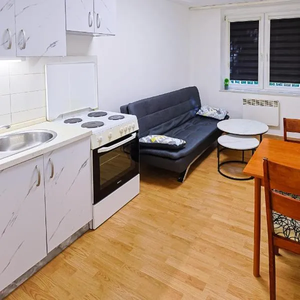 Lala Apartment Old Town Sarajevo, hotelli kohteessa Sarajevo