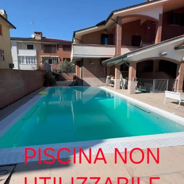 B&B La Pitagora, hotel din Porto Garibaldi
