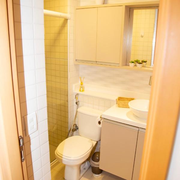 Flat Resort Beira Mar Porto de Galinhas - Foto 3