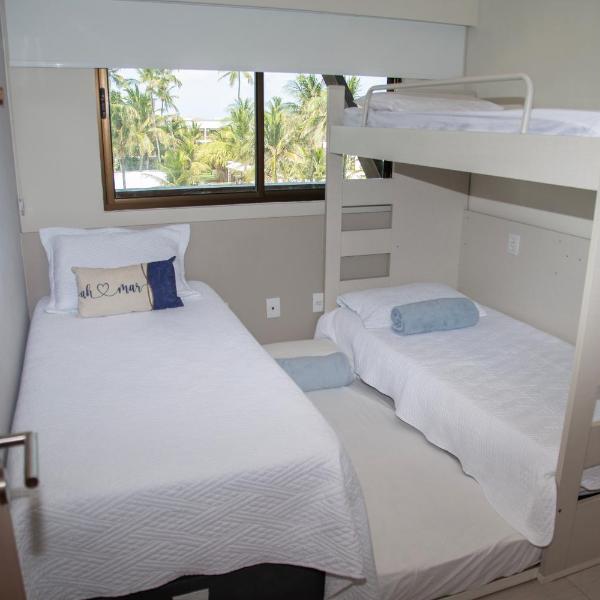Flat Resort Beira Mar Porto de Galinhas - Foto 2