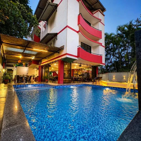 Girivihar Holiday Club - Pure Veg, hotel in Lonavala