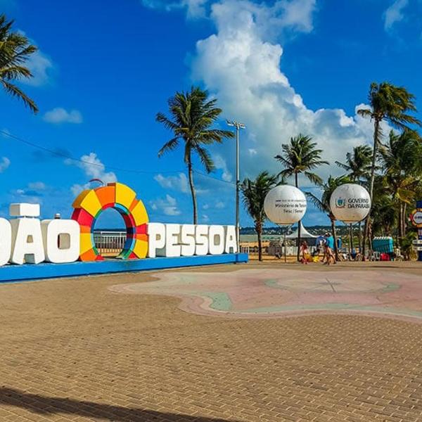Angerlus 201 · Apto 03 quartos+DCE em Tambaú 150 Mt da praia
