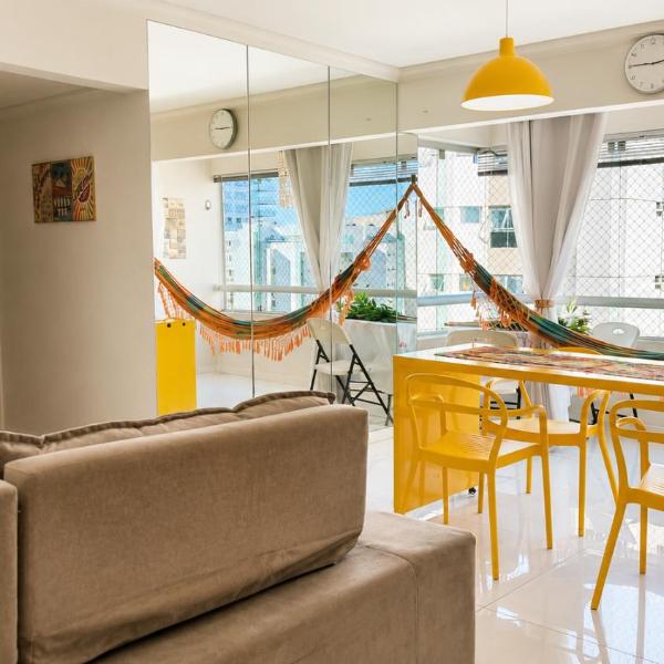 EDF. FABIANO I - Conforto, espaço e praticidade para você aproveitar Maceió com toda a tranquilidade! - Foto 5