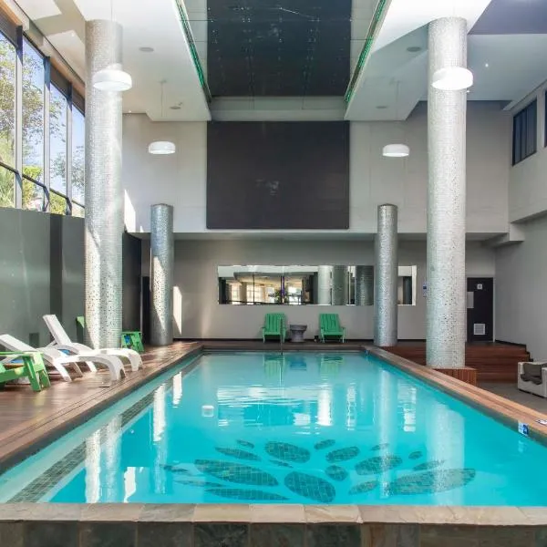 Urban Park Escape Modern Umhlanga Stay, viešbutis mieste Durbanas