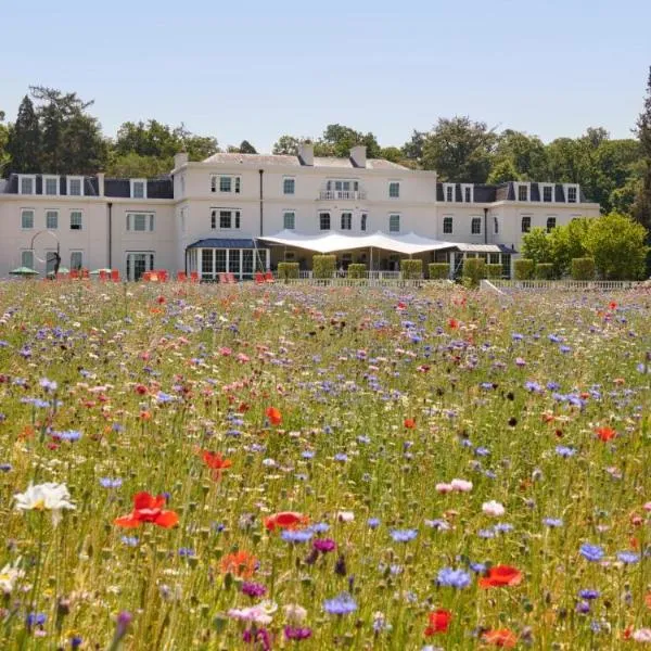 Coworth Park - Dorchester Collection, hôtel à Ascot