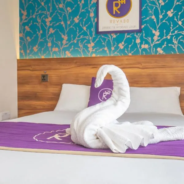 Revado Hotel, Norwich City Centre, hotelli kohteessa Norwich