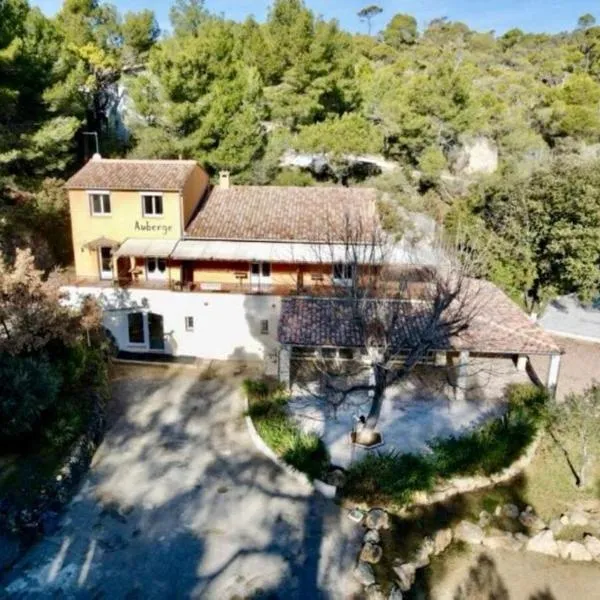 Le Relais des Templiers, hotel a Villecroze