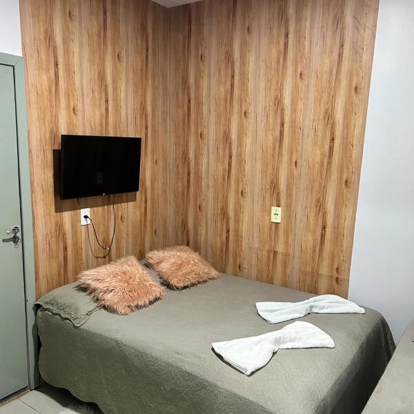 Hotel Residencial Almeida - Foto 2