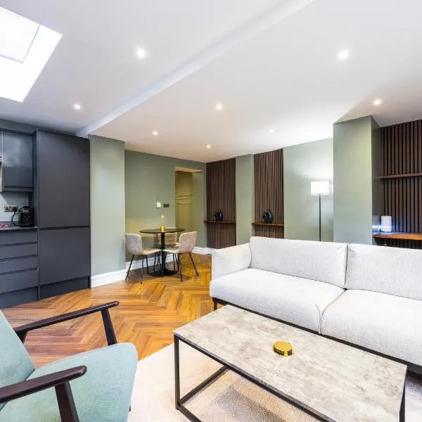 Queens stay, hotel in London