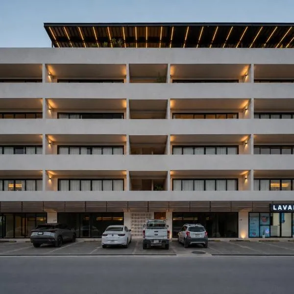 Mika Condos, hotel in Cancún