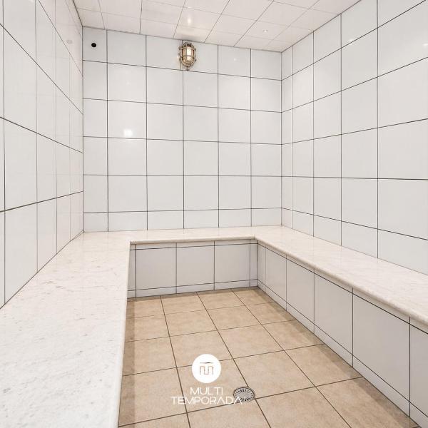 Chácara 3 Poderes Piscina - 60 pessoas - Guararema - Foto 4