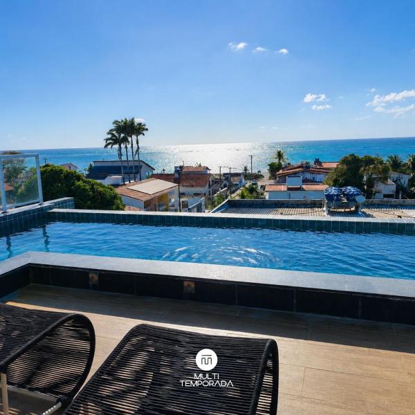 Flat Miray Exclusive c/ Piscina