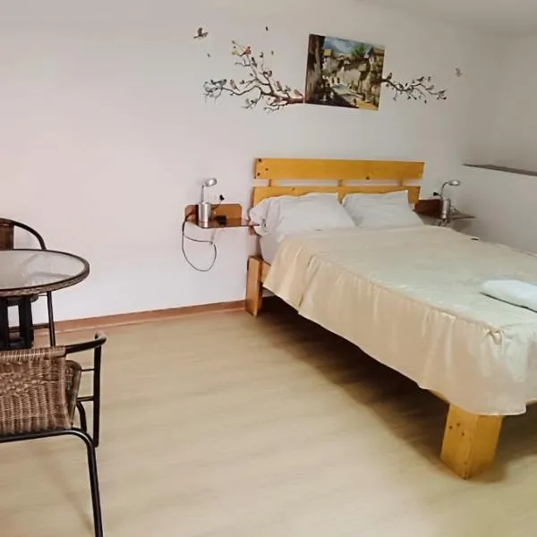 CASA Anais y Nicolas, hotel en Cuzco