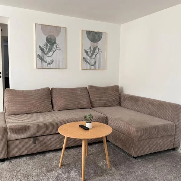 Mysiga lägenheten I Örebro, hotel em Örebro